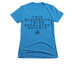 Ridgeback thing, a Turquoise Women's Slim Fit Tee