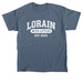 LwL University (Adult & Youth), a Indigo Blue Classic Unisex Tee