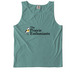 Tank Top, a Seafoam Comfort Colors Tank Top