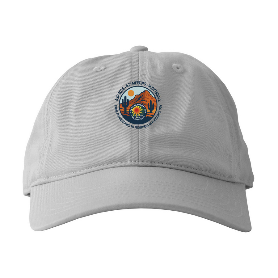 ASP 2026 Meeting Merch, a Dolphin Printed Eco Baseball Cap