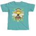 Microbial Bee Guardian&nbsp;, a Seafoam Comfort Colors Unisex Tee