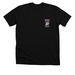October, a Solid Black Blend Premium Unisex Tee