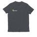New OSNews logo T-shirt, a Terrain Grey Allmade Organic Cotton Unisex Tee