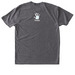 DSDN Rockin' Dad?, a Premium Heather Triblend Unisex Tee (back-view)