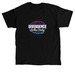 Big Brain Divergence, a Black Classic Unisex Tee