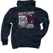 HCHS 30-year reunion swag, a Navy Pullover Hoodie