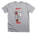 Dakota, a Athletic Heather Premium Unisex Tee