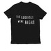 THE LUDDITES WERE RIGHT, a Deep Black Allmade Organic Cotton Unisex Tee