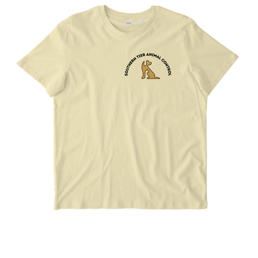 Chief Belly Rub Officer, a Butter Stanley/Stella Unisex Crafter Tee