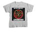 Goatbusters "WHO you gonna call?" Ts and Hoodies, a Sport Grey Youth Unisex Tee