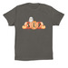 Pumpkin Patch T-Shirt, a Asphalt Premium Cotton Tee