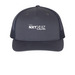NXTGEN The Upper Room | Hat, a Ombre Blue/ Navy Printed Five-Panel Trucker Cap