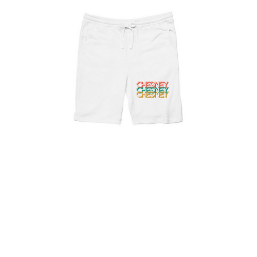Chesney Chesney Chesney shorts, a White Midweight Fleece Shorts