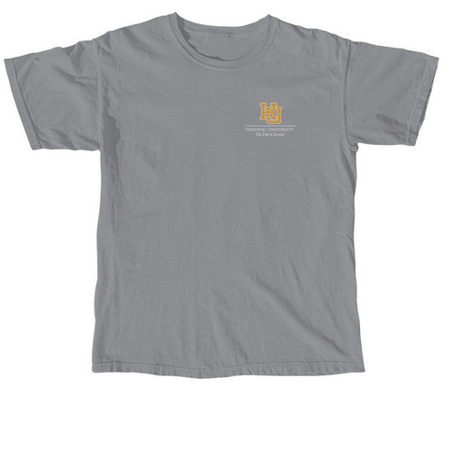 Harding University PA Program Merch&nbsp;, a Granite Comfort Colors Unisex Tee