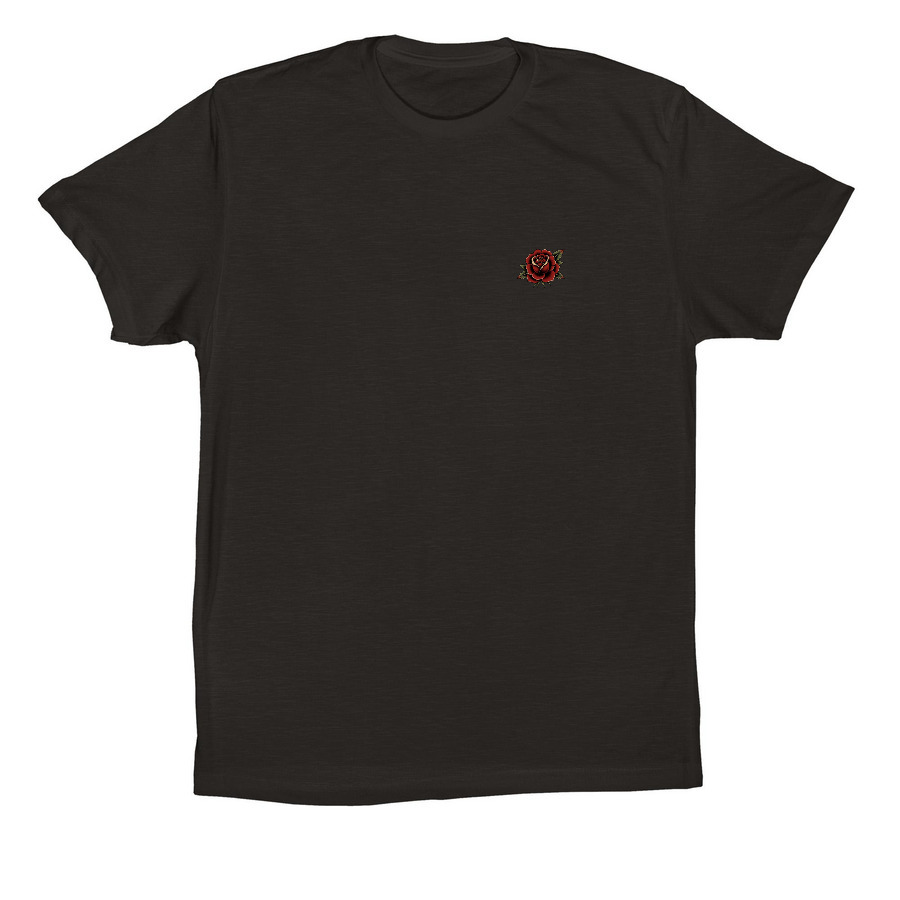 Ugly But Tattooed, a Black Premium Cotton Tee