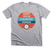 Adopt. Foster. Volunteer. Donate, a Athletic Heather Premium Unisex Tee