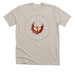 Libertas Phoenix Est. MMXIV, a Heather Dust Premium Unisex Tee