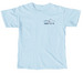 Crew 712-7C 2026 Comfort Trek Shirt, a Chambray Comfort Colors Unisex Tee