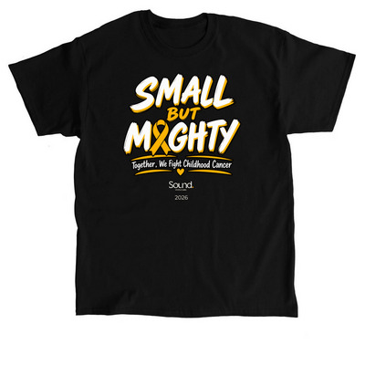Sound Physicians 2026, a Black Classic Unisex Tee