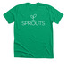 Sprouts Tshirt, a Heather Kelly Premium Unisex Tee