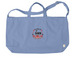 10 Years, 10,000 Lives Touched, a Elemental Blue Reclaimist G2G Tote Bag