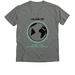 International Pompe Day, a Deep Heather Premium V-Neck Tee