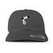 Robot Arm Hat, a Dark Gray Printed Classic Baseball Cap