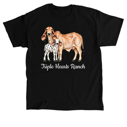 Indu&nbsp;, a Black Classic Unisex Tee