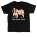 Indu&nbsp;, a Black Classic Unisex Tee