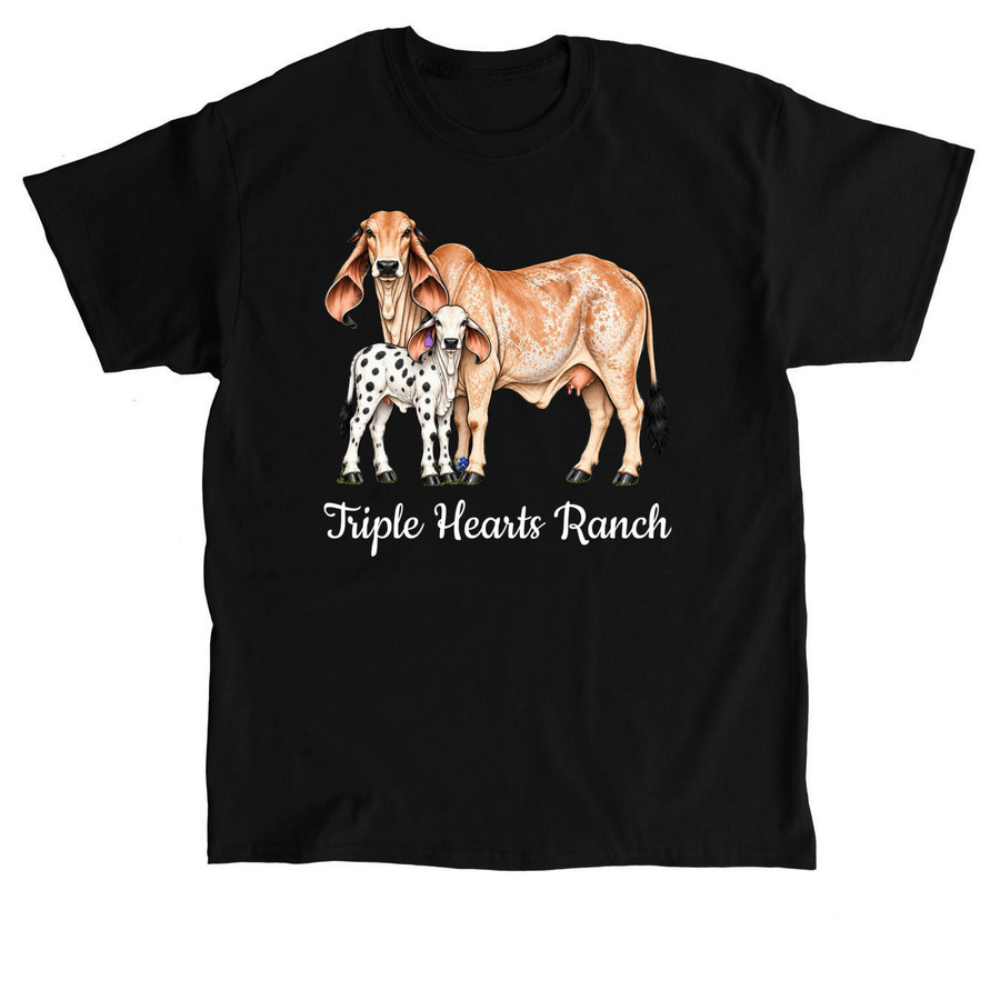 Indu&nbsp;, a Black Classic Unisex Tee