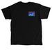 80's Ski Club, a Black Classic Unisex Tee