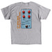 Faulty Channel 2026 Shirt, a Sport Grey Classic Unisex Tee (back-view)