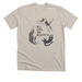 All Cats Are Beautiful, a Heather Dust Premium Unisex Tee