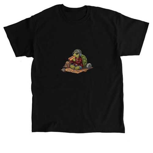 The Anti-Taggart Fund, a Black Classic Unisex Tee
