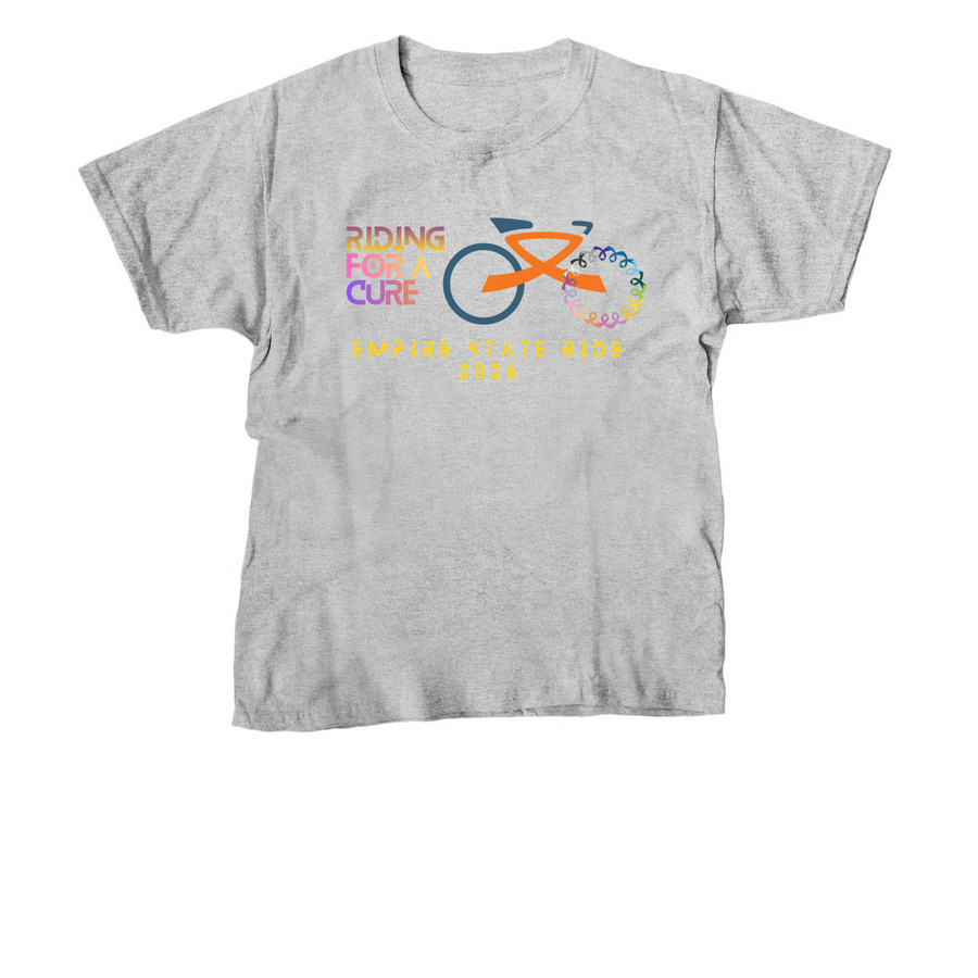 ESR 2026 Erica Pompey, a Sport Grey Youth Unisex Tee