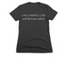 Coach Couture: Seasons of Change Collection, a Charcoal Women's Slim Fit Tee