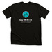Summit Classic Logo & Vision Statement, a Solid Black Blend Premium Unisex Tee
