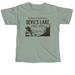 Gateway to the Driftless Shirt (Single Color), a Bay Comfort Colors Unisex Tee
