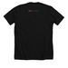 Vertafore Pride 2026 Proud Ally, a Solid Black Blend Premium Unisex Tee (back-view)