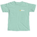 Short-Term Missions TEE/LONG SLEEVE, a Chalky Mint Comfort Colors Unisex Tee