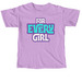 For Every Girl - Tops (Light), a Neon Violet Comfort Colors Unisex Tee