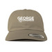 George Austin For Congress Hat, a Khaki Printed Classic Baseball Cap