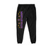Joggers to help you rise to the occasion.&nbsp;, a Black Stanley/Stella Unisex Flyer Jogger (back-view)