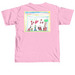 Emily's Shirt, a Blossom Comfort Colors Unisex Tee (back-view)