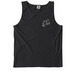 La Familia Apparel, a Black Comfort Colors Tank Top