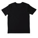 Wear Hope. Save Hounds., a Black Nike Dri-FIT Jersey Blend Performance Tee (back-view)