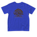 Toddler Tees, a Royal Blue Toddler Tee
