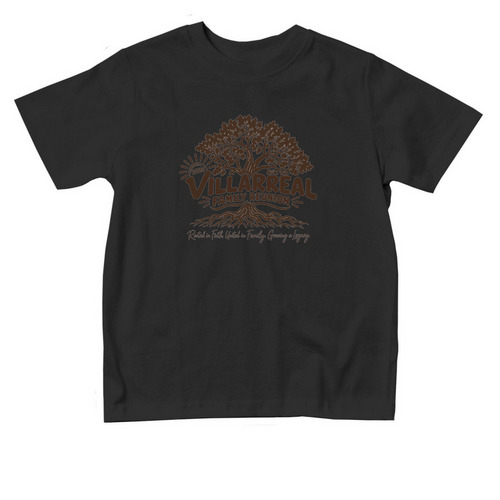 Toddler Tees, a Black Toddler Tee