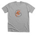 Laura Serafine Limited Paint Splatter Design, a Athletic Heather Premium Unisex Tee