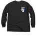 FWS Pride ERG Shirts, a Black Classic Long Sleeve Tee